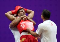 محسن محمدسیفی پس از نقره جهانی ووشو: داوری‌ها حق سانداکاران ایرانی را ضایع می‌کند