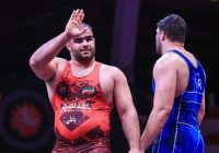 امین میرزازاده قهرمان جهان شد؛ دومین طلای تاریخی ایران در کشتی فرنگی زاگرب