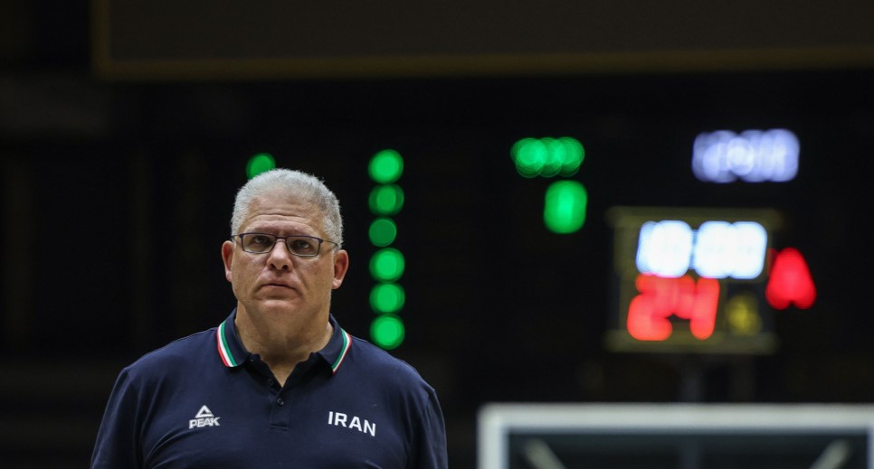 سفر زودهنگام مانولوپوس به ایران؛ رصد ستاره‌های بسکتبال از هفته اول لیگ برتر