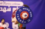 جهش خیره‌کننده وزنه‌برداری گیلان،در آستانه فتح سکوهای ملی با ستارگان بومی