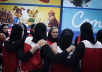 شکست نزدیک تیم بسکتبال زیر ۱۶ سال دختران ایران مقابل هند در کاپ آسیا ۲۰۲۵