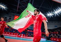 قهرمانی تاریخی والیبال جوانان ایران؛ نهمین برد بدون شکست و صعود به اوج جهان