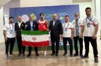 طلای درخشان مهدی مرادی در ووشو قهرمانی جهان ۲۰۲۵؛ اسدیان چهارم شد