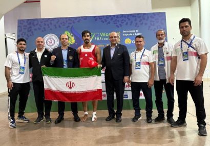 طلای درخشان مهدی مرادی در ووشو قهرمانی جهان ۲۰۲۵؛ اسدیان چهارم شد