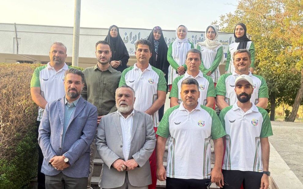 تیم ملی تیراندازی ایران در جام جهانی چین/ برنامه مسابقات و ترکیب کامل ورزشکاران