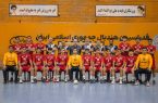 حرکت تیم هندبال زیر ۱۷ سال ایران به سوی اردن برای نخستین قهرمانی آسیا