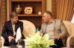 استاندار اصفهان خواستار احیای وزنه‌برداری با حمایت ویژه و بازسازی زیرساخت‌ها شد