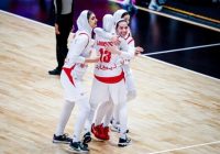پیروزی دختران زیر ۱۶ سال ایران مقابل ازبکستان؛ صعود به نیمه نهایی کاپ آسیا ۲۰۲۵
