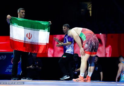 صعود ۳ فرنگی‌کار ایران به نیمه‌نهایی قهرمانی جهان | تیم ملی بعد از ۱۱ سال بر بام دنیا ایستاد