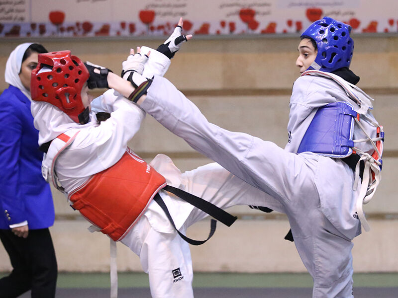 آغاز سومین دوره لیگ برتر تکواندو بانوان با حضور ۱۷ تیم و ۵۳ بازیکن آزاد