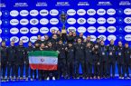 بازگشت مقتدرانه کشتی ایران به صدر جهان