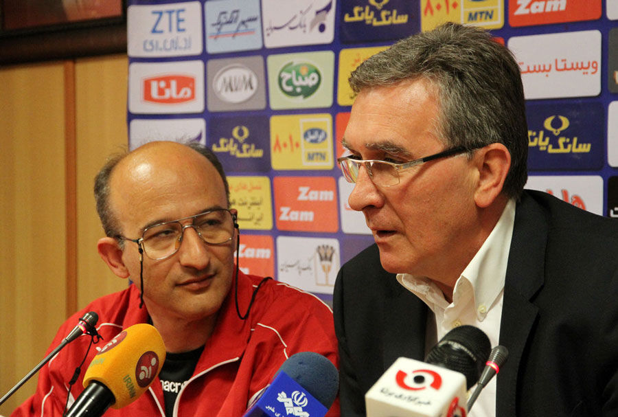 برانکو در انتظار تصمیم باشگاه پرسپولیس و پیشنهاد تیم ملی ازبکستان
