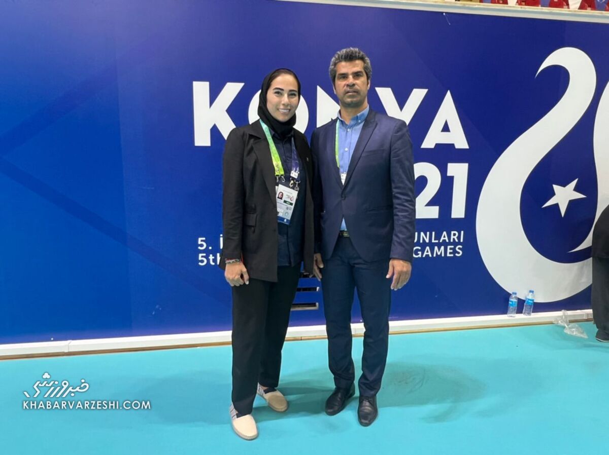 مهروز ساعی؛ معمار قهرمانان تکواندو بانوان ایران
