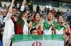 تبریز با حضور بانوان در ورزشگاه‌ها صفحه جدیدی در تاریخ ورزش گشود