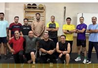 برگزاری کلاس مربیگری ایروبیک در پایتخت