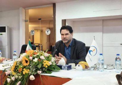 سینا کلهر: استعدادیابی اولویت باشگاه نفت است امیدوارم الگوی حرفه‌ای شویم