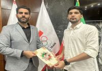 رضایی شکیب مدیررسانه انجمن سپک تاکرا شد