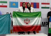 ندائی: از رقبا عقب هستیم/ خانواده بزرگ‌ترین اسپانسر من در مسیر حرفه‌ای است