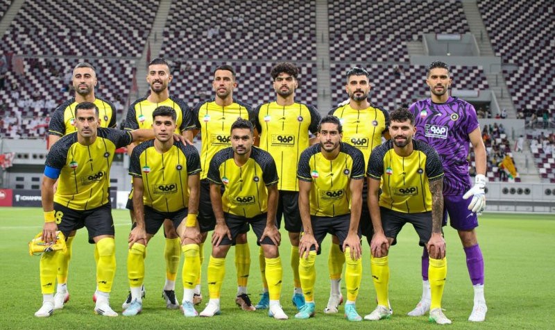 عدم حضور نماینده هند، لغو دیدار سپاهان در لیگ قهرمانان آسیا