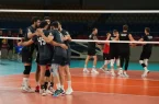والیبال ایران با پیروزی برابر آلمان آماده قهرمانی جهان شد