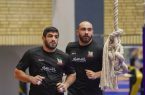تیم ملی کشتی آزاد ایران با قدرت راهی زاگرب شد: جویبار درخشش می‌کند
