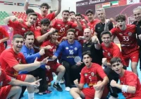 ایران و کره جنوبی برای صدرنشینی گروه D هندبال زیر ۱۷ سال آسیا نبرد می‌کنند