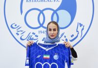 مهتاب بنایی ستاره فوتسال زنان به استقلال پیوست