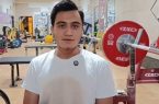 سیدامیرعلی رشیدی‌مهر چهارم جهان شد؛ شروع مسابقات پاراوزنه‌برداری قهرمانی جوانان