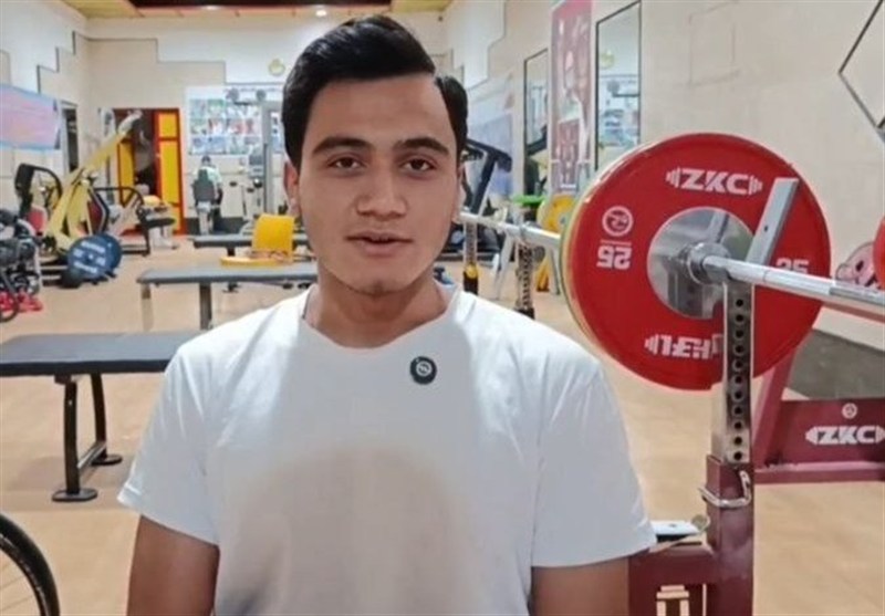 سیدامیرعلی رشیدی‌مهر چهارم جهان شد؛ شروع مسابقات پاراوزنه‌برداری قهرمانی جوانان