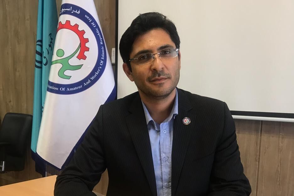 انتصاب رمضی در فدراسیون جهانی ورزش کارگری و مسئولیت تازه در غرب آسیا