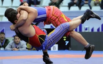 تیم ملی کشتی پهلوانی ایران نایب قهرمان جهانی شد
