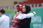 تکواندو بانوان ایران در آستانه قهرمانی جهان؛ مهروز ساعی: برای ۲ مدال به چین می‌رویم