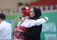 تکواندو بانوان ایران در آستانه قهرمانی جهان؛ مهروز ساعی: برای ۲ مدال به چین می‌رویم