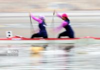 المپیاد قایقرانی دختران به پایان رسید؛ درخشش استان‌ها در آب‌های آرام و اسلالوم