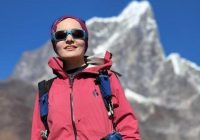 افسانه حسامی‌فر دومین ایرانی در باشگاه ۸۰۰۰ متری‌های جهان شد