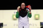 ساره جوانمردی از چالش‌های پارالمپیکی‌ها گفت؛ شیراز، قلب تپنده تیراندازی ایران