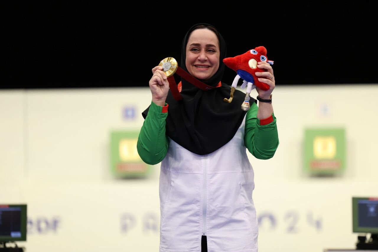 ساره جوانمردی از چالش‌های پارالمپیکی‌ها گفت؛ شیراز، قلب تپنده تیراندازی ایران