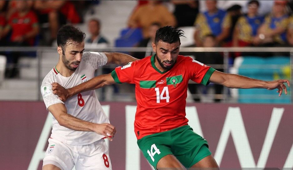 انگیزه دوچندان فوتسالیستهای ایران برای قهرمانی در ریاض و جدال دوباره با مراکش