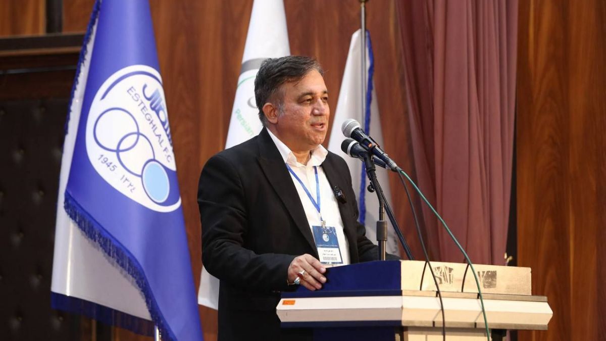 پایان گمانهزنیها درباره مدیرعاملی استقلال با موضع صریح تاجرنیا