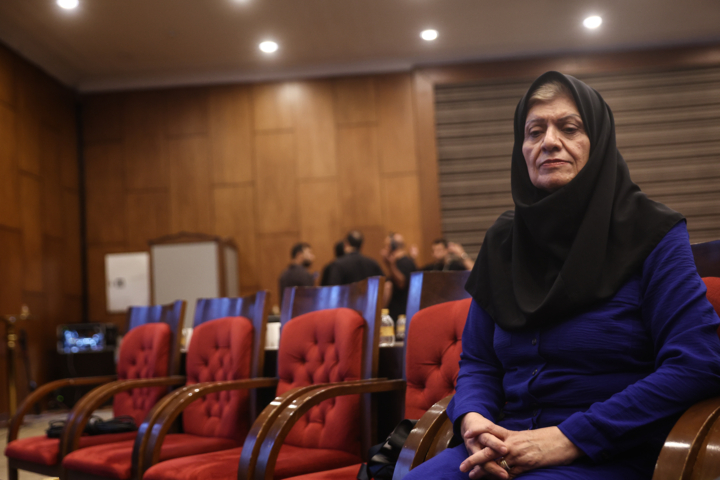 همسر اسطوره استقلال از بی مهری باشگاه به طلب های پرداخت نشده منصور پورحیدری سخن گفت