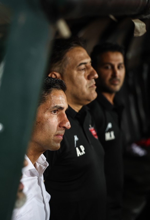 پرسپولیس در لیگ بیست و پنجم با مصدومیت‌ها و کمبود بازیکن دست و پنجه نرم می‌کند