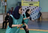 آغاز اردوی استعدادیابی بدمینتون دختران با حضور ۲۳ استعداد برتر کشور در زنجان