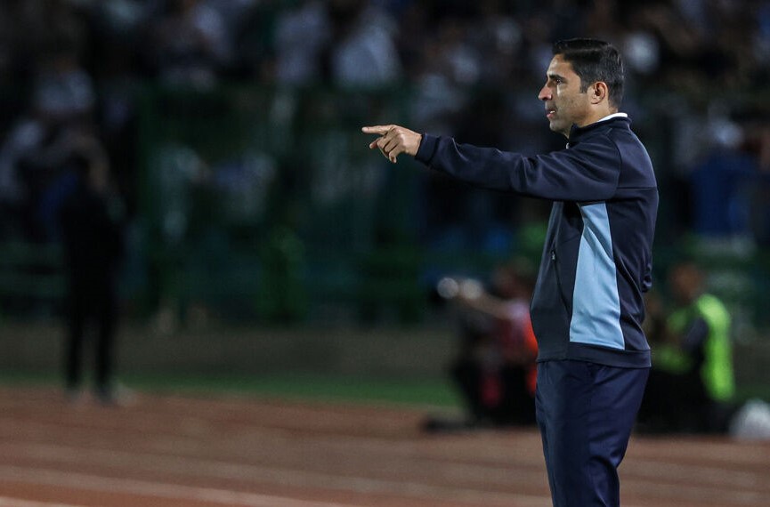 زلزله در پرسپولیس؛ استعفای مدیرعامل و شایعه مذاکره با اوسمار ویرا