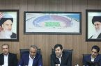 نشست ویژه وزیر ورزش و کمیسیون عمران مجلس برای بررسی روند نوسازی ورزشگاه آزادی