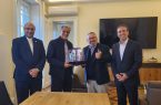 همکاری تاریخی ایران با FIVB: مرکز توسعه والیبال آسیای میانه در راه است