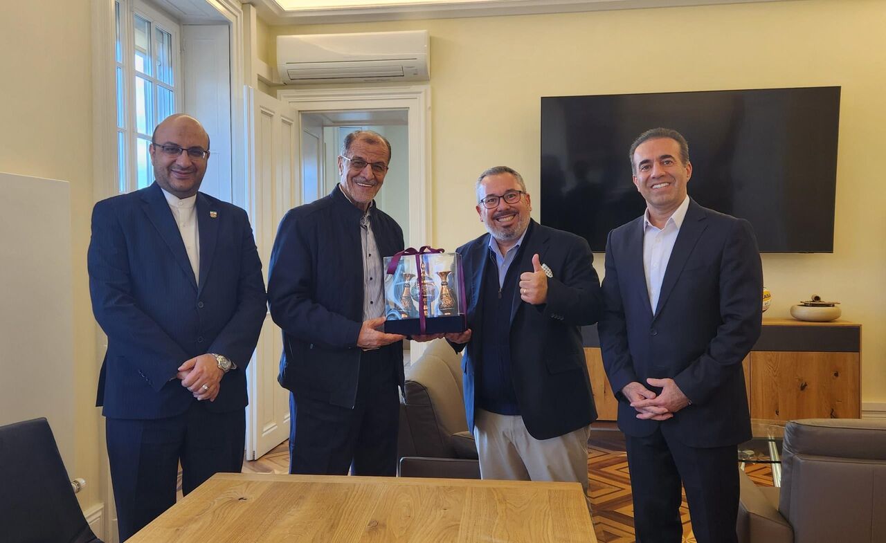 همکاری تاریخی ایران با FIVB: مرکز توسعه والیبال آسیای میانه در راه است