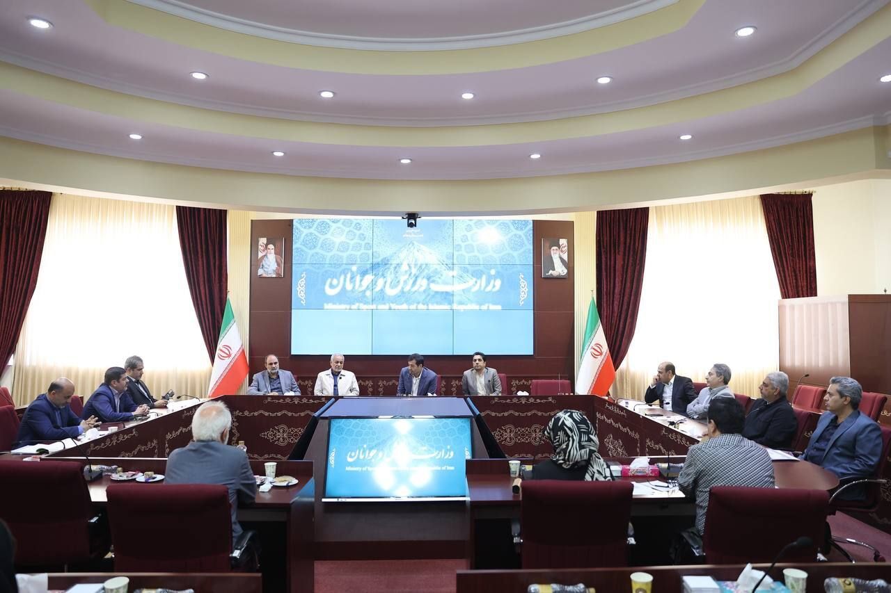 پیشرفت چشمگیر بازسازی ورزشگاه آزادی در مسیر آماده‌سازی برای دیدارهای فوتبال