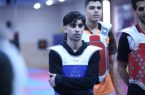 رقابت جذاب ابوالفضل زندی با بزرگان تکواندو جهان در مسیر قهرمانی چین