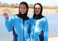 درخشش روئینگ ایران در آسیا؛ طلای تاریخی نوروزی و زارعی در ویتنام