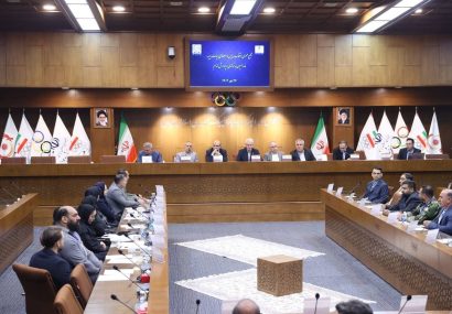 رقابت تنگاتنگ در انتخابات بدنسازی؛ ملکی و تلخابی به دور دوم راه یافتند